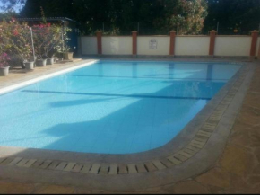 Cozy one-bedroom with swimming pool, Mombasa